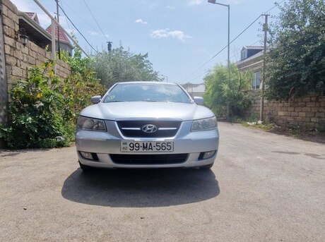 Hyundai Sonata 2006