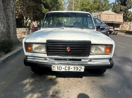 LADA (VAZ) 2107 1990