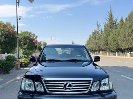 Lexus LX 470 2006