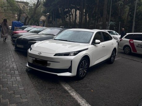 Changan Qiyuan A05 2025
