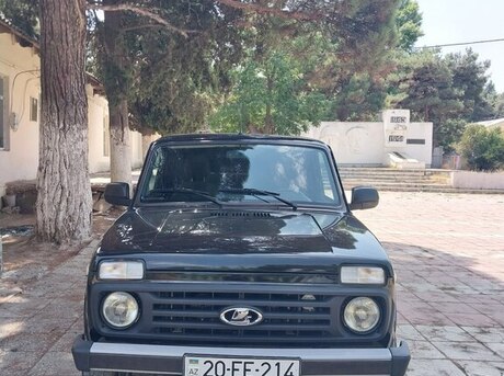 LADA (VAZ) Niva 2025