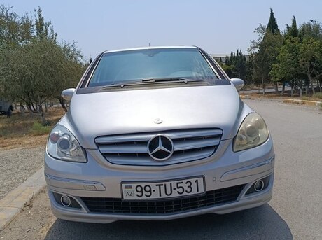Mercedes B 180 2006