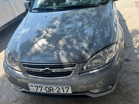 Chevrolet Lacetti