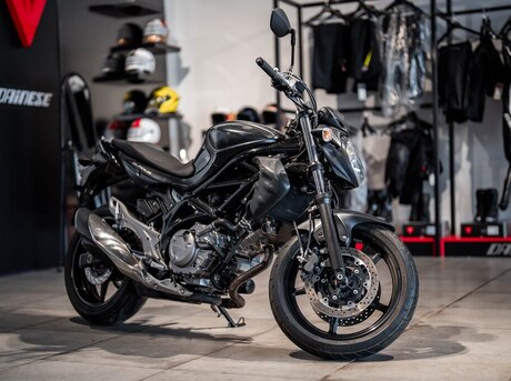 Suzuki SFV 650 Gladius