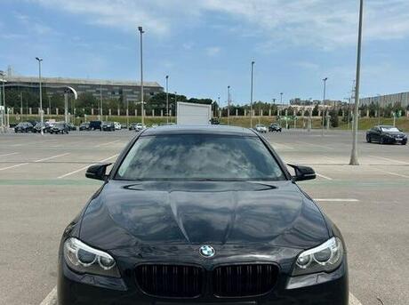 BMW 528 2016