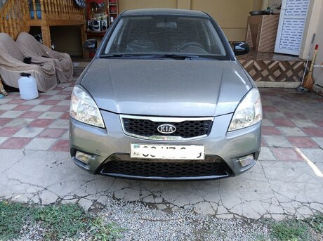 Kia Rio 2010