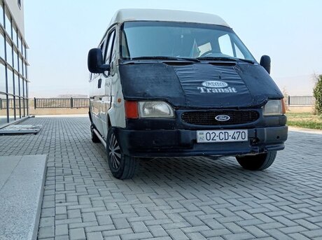 Ford Transit 1990