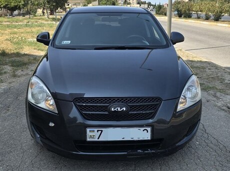 Kia Ceed 2009