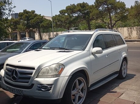 Mercedes GL 550