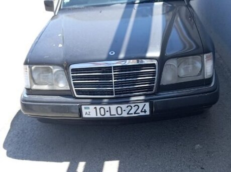 Mercedes E 220 1994