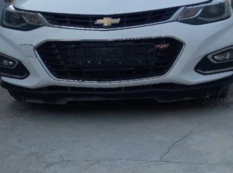Chevrolet Cruze 2018