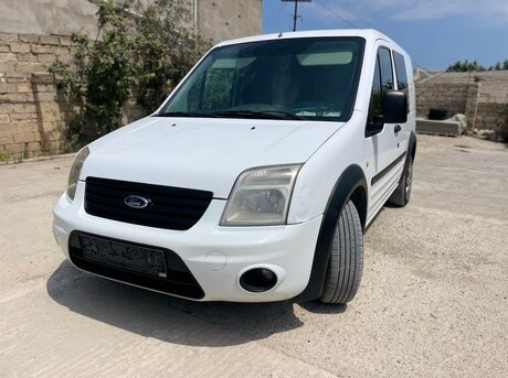 Ford Tourneo Connect 2010