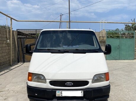 Ford Transit 1997