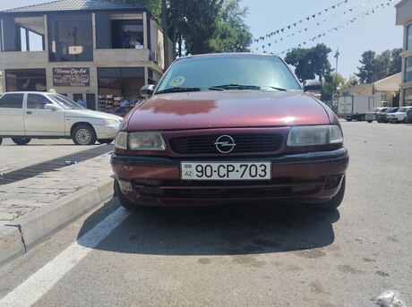 Opel Astra 1996