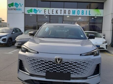 Changan CS 55 Plus