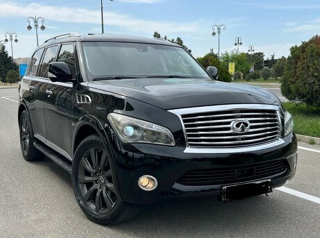 Infiniti QX56 2011