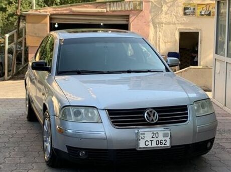 Volkswagen Passat 2002