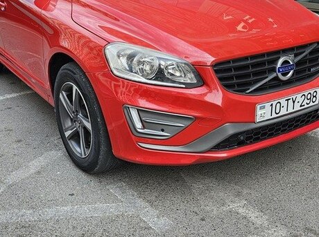 Volvo XC60 2014