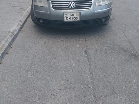Volkswagen Passat 2002