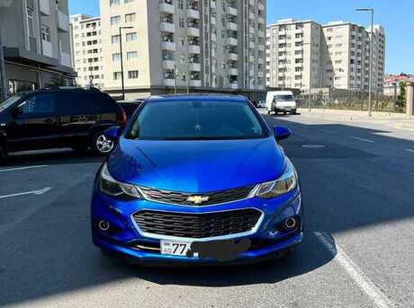 Chevrolet Cruze 2016