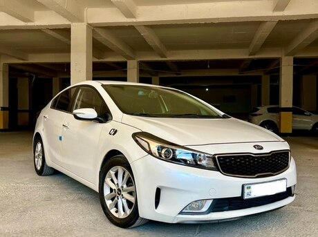 Kia K3