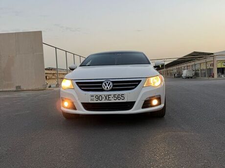 Volkswagen Passat CC