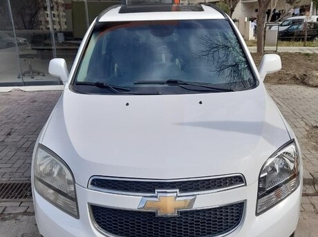 Chevrolet Orlando