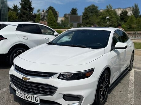 Chevrolet Malibu