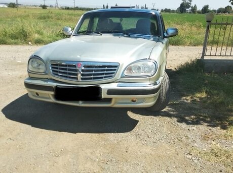 GAZ 31105 2005