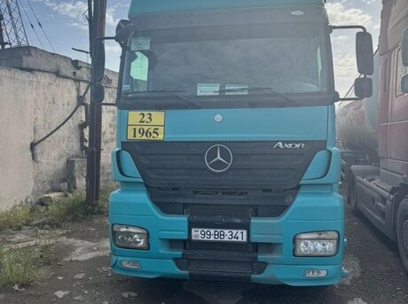 Mercedes Axor 1840 2009