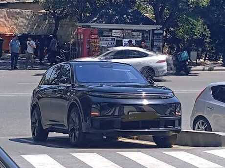 Li Auto L7 2024