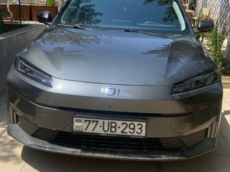 Changan Qiyuan A05 2024