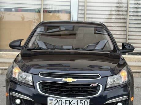 Chevrolet Cruze 2015