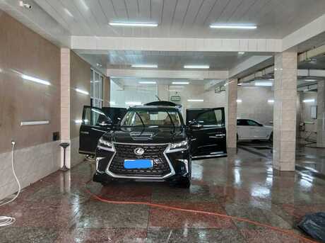 Lexus LX 570 2008