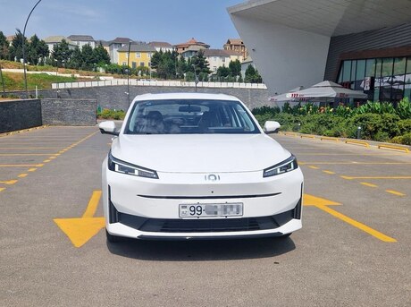 Changan Qiyuan A05 2024