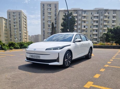 Changan Qiyuan A05