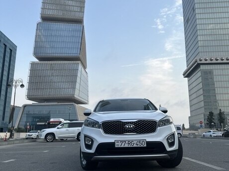 Kia Sorento 2015