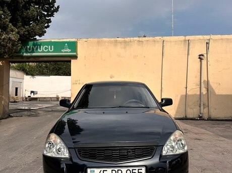 LADA (VAZ) Priora 2008