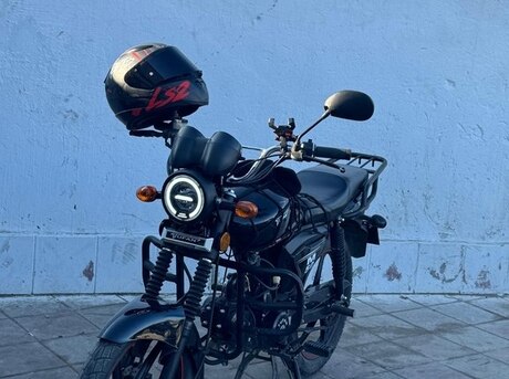 Tufan M50 2024