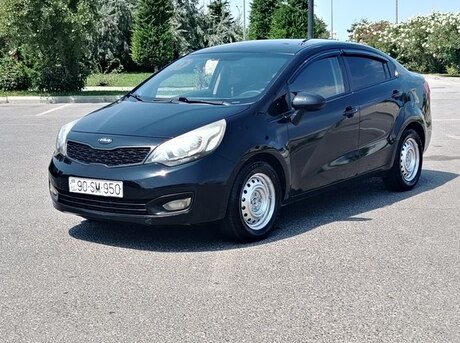 Kia Rio 2013