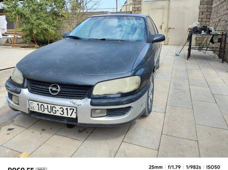 Opel Omega 1997