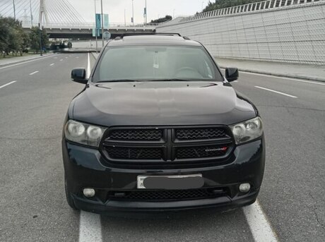 Dodge Durango 2012