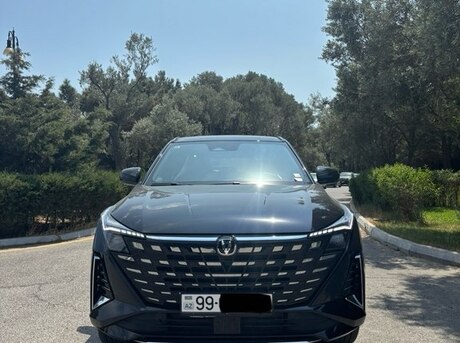 Changan Uni-Z