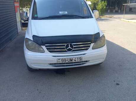 Mercedes Vito 126 2007