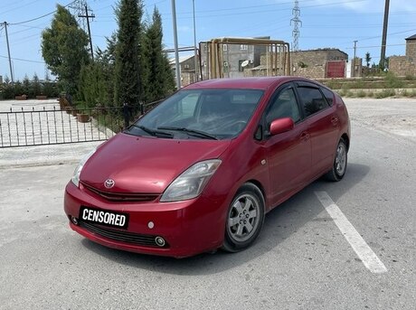 Toyota Prius 2008