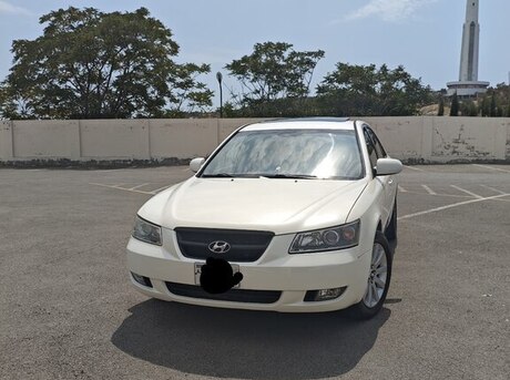 Hyundai Sonata 2005