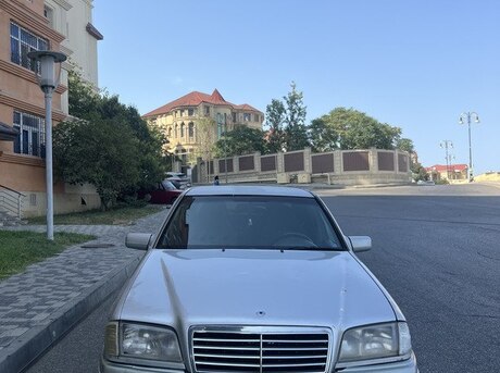 Mercedes C 250 1996
