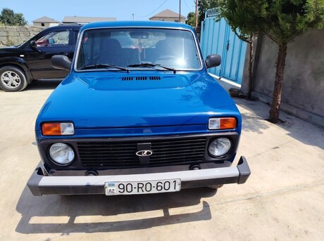 LADA (VAZ) Niva 2012