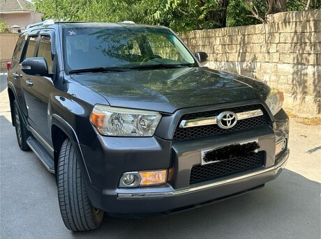 Toyota 4Runner 2012