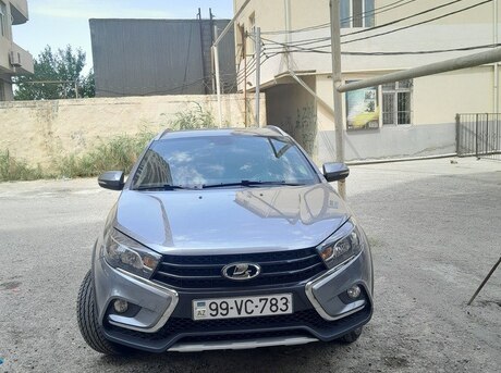 LADA (VAZ) Vesta SW Cross 2019